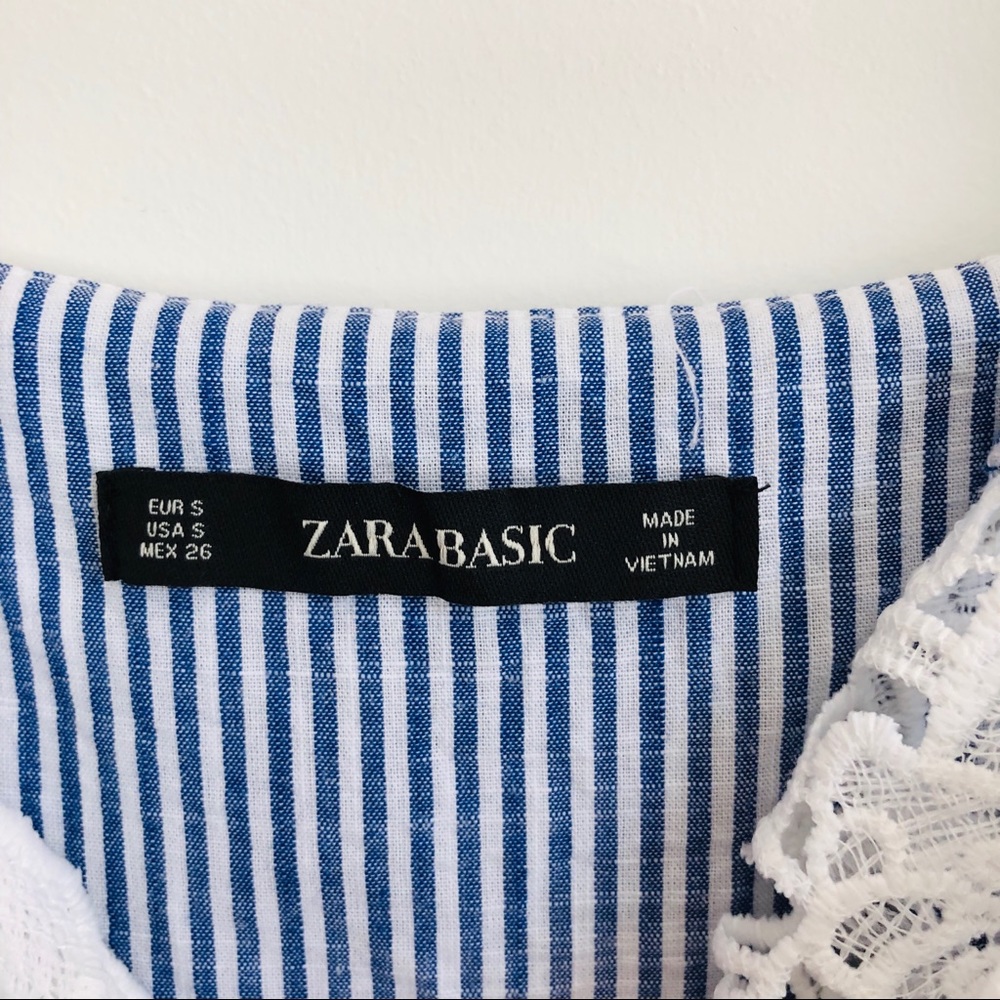 Zara Tiered Lace Top - Picture 6 of 6